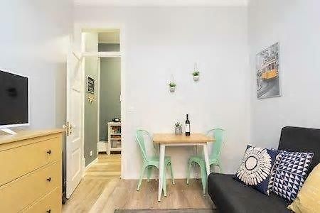 Lisbon Charming Apartment Buitenkant foto