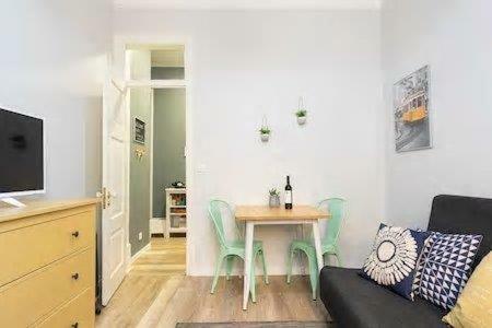 Lisbon Charming Apartment Buitenkant foto