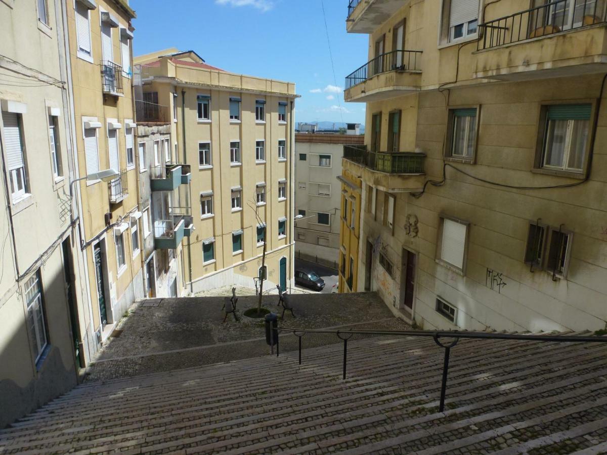 Lisbon Charming Apartment Buitenkant foto