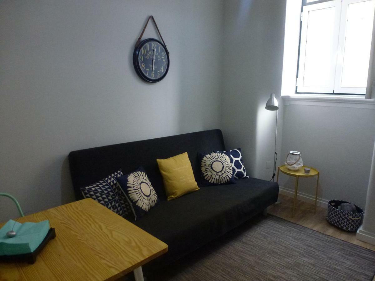 Lisbon Charming Apartment Buitenkant foto