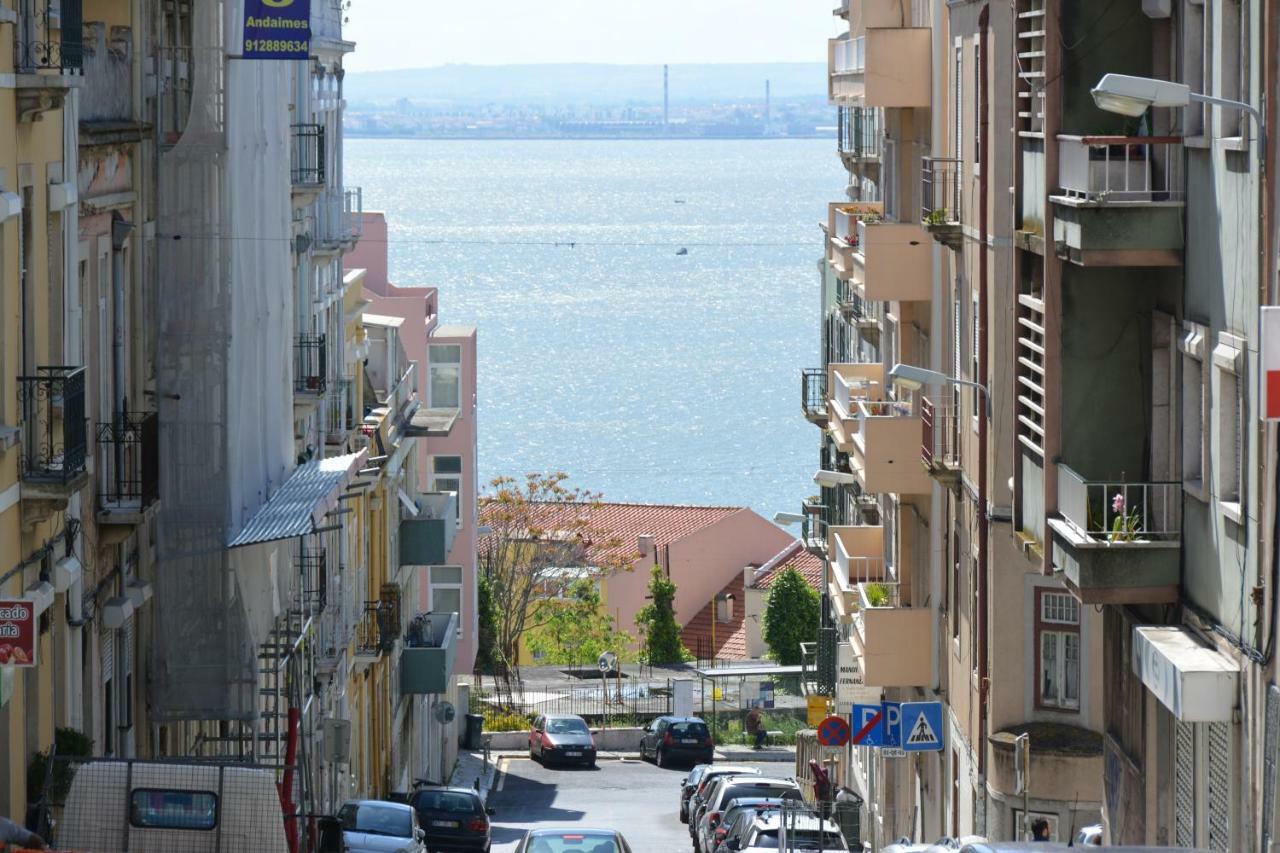Lisbon Charming Apartment Buitenkant foto