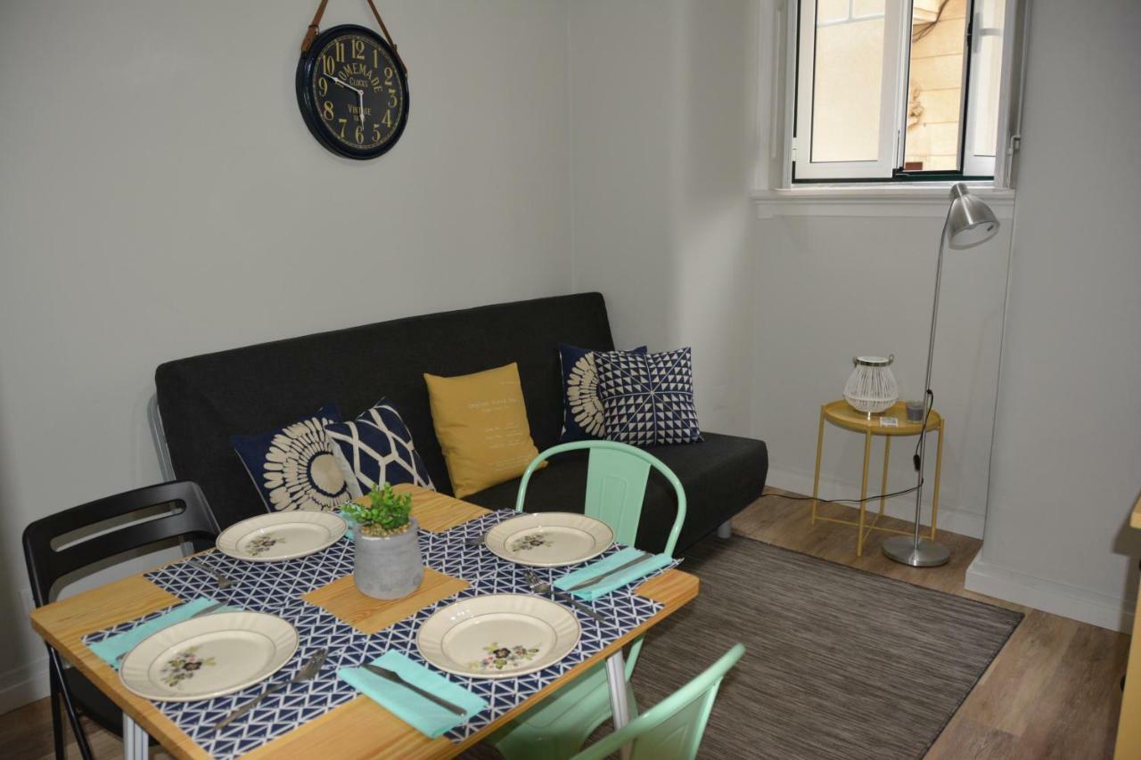 Lisbon Charming Apartment Buitenkant foto