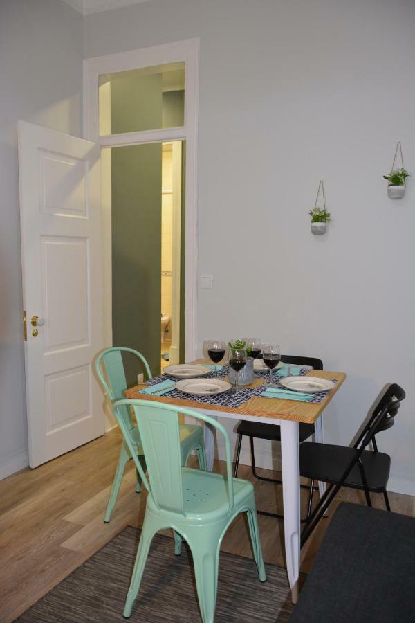 Lisbon Charming Apartment Buitenkant foto