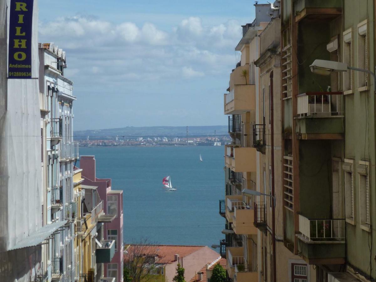 Lisbon Charming Apartment Buitenkant foto