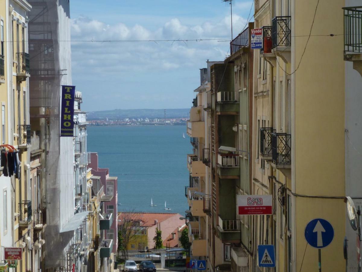 Lisbon Charming Apartment Buitenkant foto